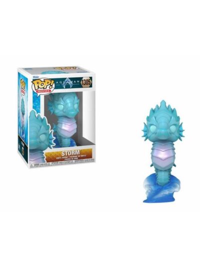 Funko Pop! Movies: Aquaman and the Lost Kingdom - Storm #1305 Vinyl Figure