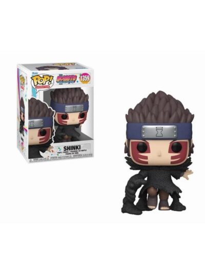 Funko Pop! Animation: Boruto Naruto Next Generation S3 - Shinki #1359 Vinyl Figure