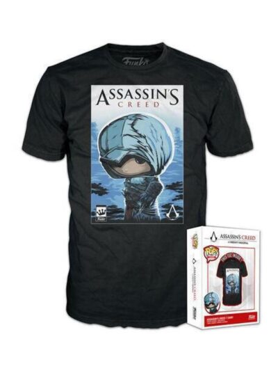 Funko Boxed Tees: Assassin's Creed (S)