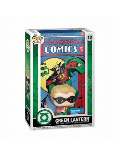 Funko Pop! Comic Covers: DC Comics - Green Lantern (Origin) (Special Edition) #12 Vinyl Figure