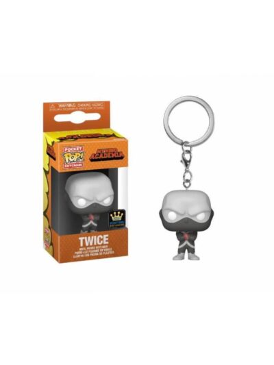 Funko Pocket Pop!: My Hero Academia - Twice (Hideout) Vinyl Figure Keychain