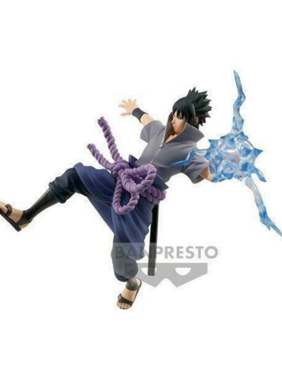 Banpresto Effectreme: Naruto Shippuden - Uchiha Sasuke Statue (13cm) (19289)