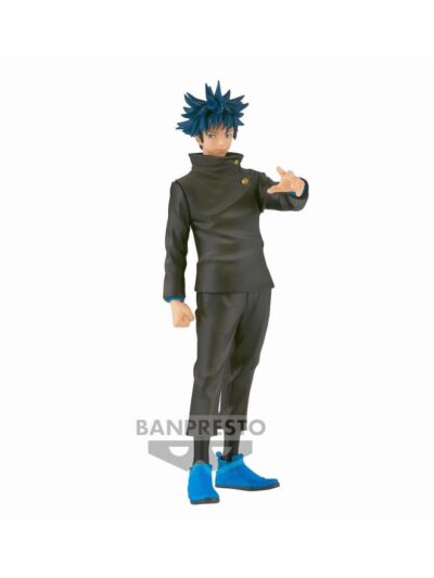 Banpresto Jukon No Kata: Jujutsu Kaisen - Megumi Fushiguro (Ver.A) Statue (16cm) (19360)