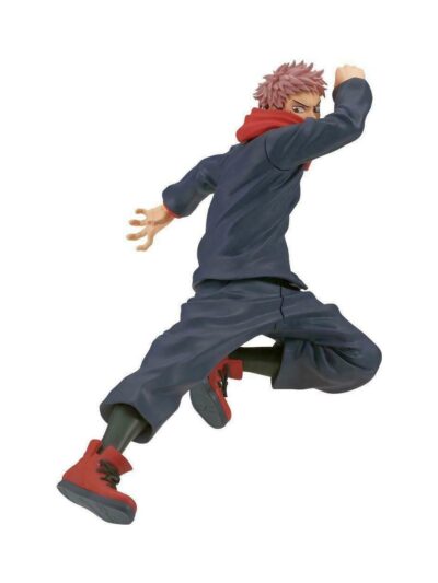 Banpresto Jufutsunowaza: Jujutsu Kaisen - Yuji Itadori Statue (11cm) (19362)