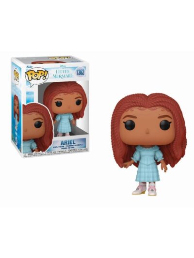Funko Pop! Disney: The Little Mermaid - Ariel #1362 Vinyl Figure