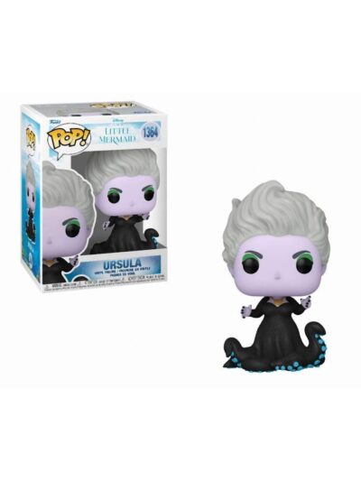 Funko Pop! Disney: The Little Mermaid - Ursula #1364 Vinyl Figure