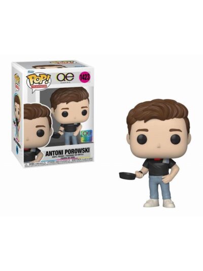 Funko Pop! Television: Queer Eye - Antoni Porowsk #1423 Vinyl Figure
