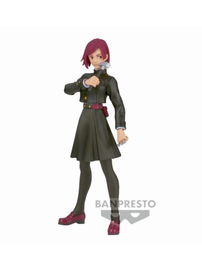 Banpresto Jukon No Kata: Jujutsu Kaisen - Nobara Kugisaki (Ver.A) Statue (14cm) (19463)