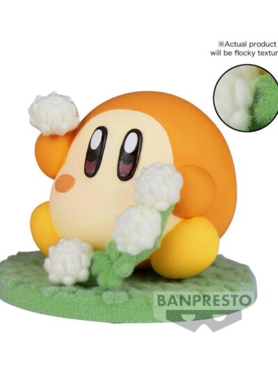 Banpresto Fluffy Puffy: Kirby - Waddle Dee Figure (3cm) (19529)