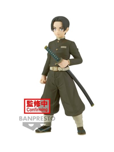 Banpresto Demon Slayer: Kimetsu No Yaiba - Murata (Ver.A) Statue (15cm) (19574)