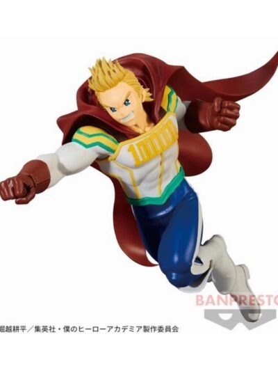 Banpresto The Amazing Heroes Vol.27: My Hero Academia - Mirio Togata Statue (13cm) (19587)