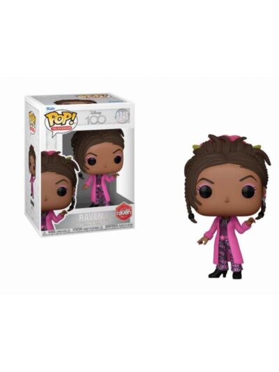 Funko Pop! Television: Disney's 100th That's so Raven - Raven #1348 Vinyl Figure