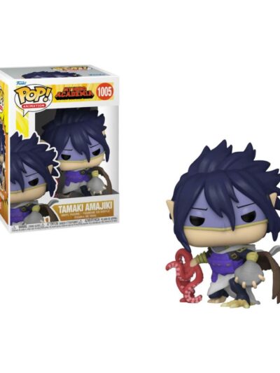 Funko Pop! The Marvels - Dar-Benn #1252 Bobble-Head Vinyl Figure