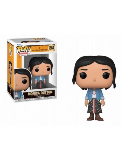 Funko Pop! Television: Yellowstone - Monica Dutton #1364 Vinyl Figure