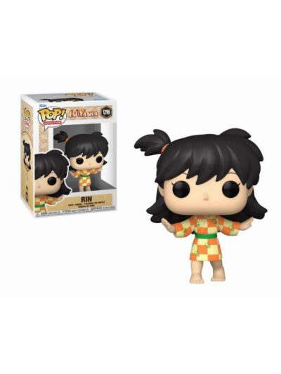 Funko Pop! Animation: Inuyasha - Rin #1296 Vinyl Figure