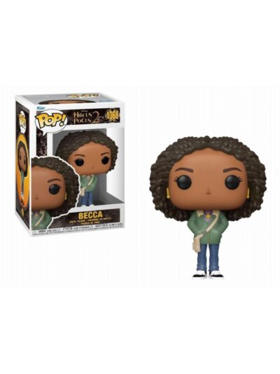 Funko Pop! Disney: Hocus Pocus 2 - Becca #1368 Vinyl Figure