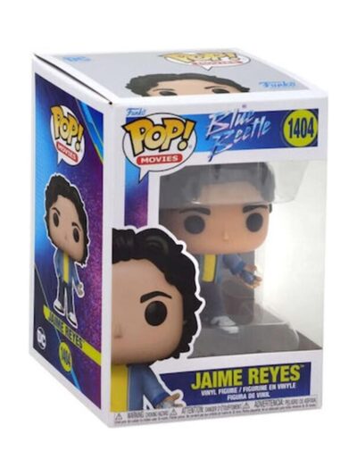 Funko Pop! Movies: Blue Beetle - Jamie Reyes #1404 Vinyl Figure