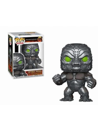 Funko Pop! Movies: Transformers Rise of the Beasts - Optimus Primal #1376 Vinyl Figure