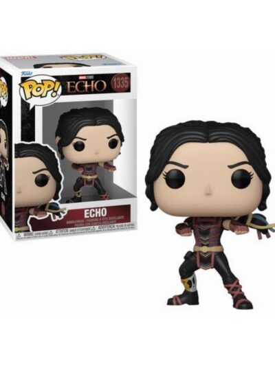 Funko Pop! Marvel Echo - Echo #1335 Vinyl Figure