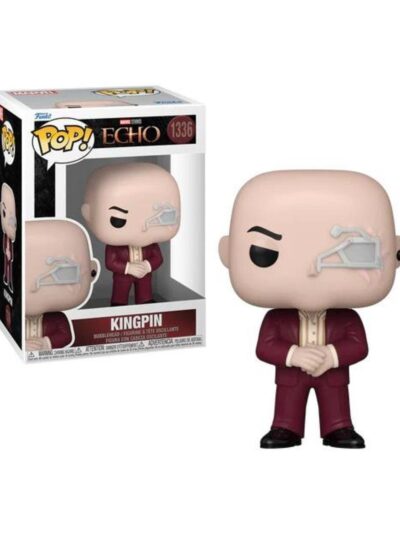 Funko Pop! Marvel: Echo - Kingpin #1336 Vinyl Figure