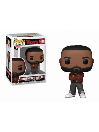 Funko Pop! Television: The Boys - Mother's Milk #1404 Vinyl Figure