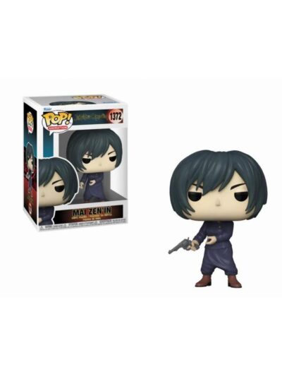 Funko Pop! Animation: Jujutsu Kaisen - Mai Zen'in #1372 Vinyl Figure