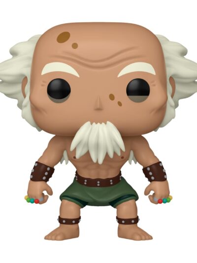 Funko Pop! Animation: Avatar The Last Airbender - King Bumi (Special Edition) #1380 Vinyl Figure