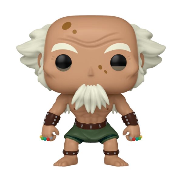 Funko Pop! Animation: Avatar The Last Airbender - King Bumi (Special Edition) #1380 Vinyl Figure