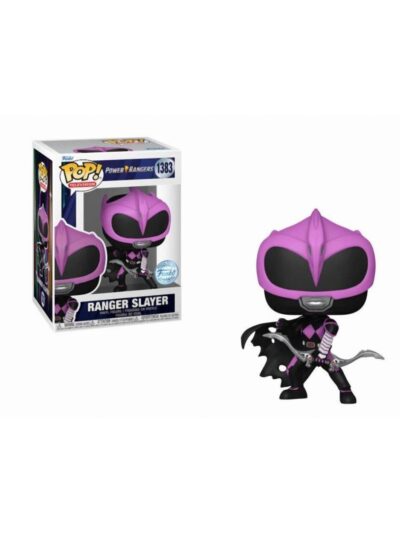 Funko Pop! Television: Power Rangers S8 - Ranger Slayer (PX Previews Exclusive) #1383 Vinyl Figure