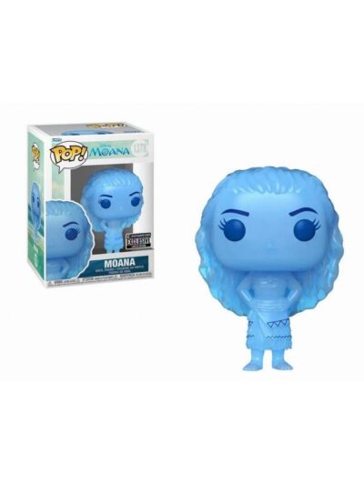 Funko Pop! Disney: Moana - Moana (Special Edition) #1378 Vinyl Figure