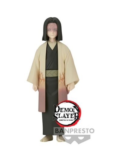 Banpresto Demon Slayer: Kimetsu No Yaiba - Kagaya Ubuyashiki (Ver.A) Statue (17cm) (88050)