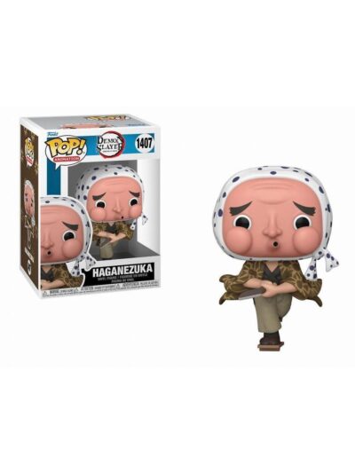 Funko Pop! Animation: Demon Slayer Kimetsu No Yaiba - Haganezuka (No Hat) #1407 Vinyl Figure