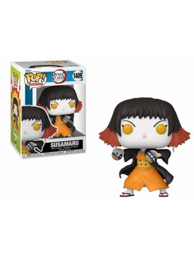Funko Pop! Animation: Demon Slayer Kimetsu no Yaiba - Susamaru* #1409 Vinyl Figure