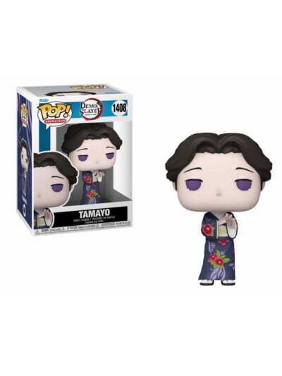 Funko Pop! Animation Demon Slayer: Kimetsu No Yaiba - Tamayo #1408 Vinyl Figure