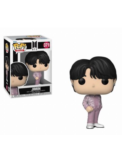 Funko Pop! Rocks: BTS - Jimin #371 Vinyl Figure