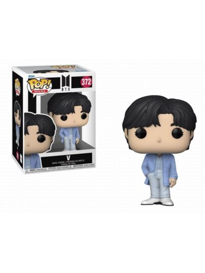 Funko Pop! Rocks: BTS - V #372 Vinyl Figure