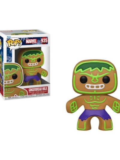 Funko Pop! Marvel: Holiday - She-Hulk #1286 Bobble-Head Vinyl Figure