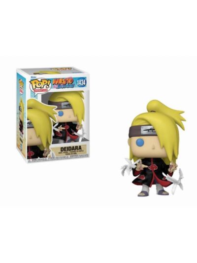 Funko Pop! Animation: Naruto Shippuden - Deidara #1434 Vinyl Figure