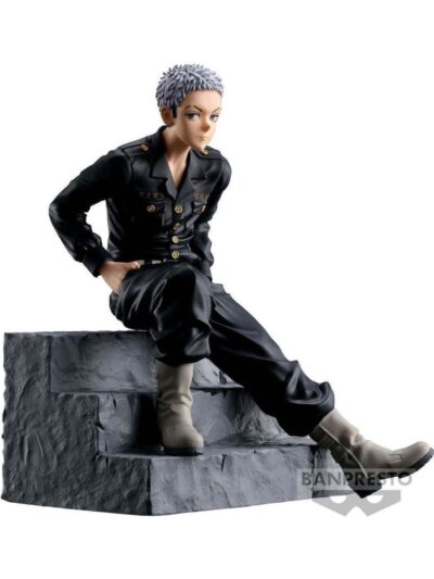 Banpresto Jufutsunowaza: Jujutsu Kaisen - Mai Zenin Statue (15cm) (88159)