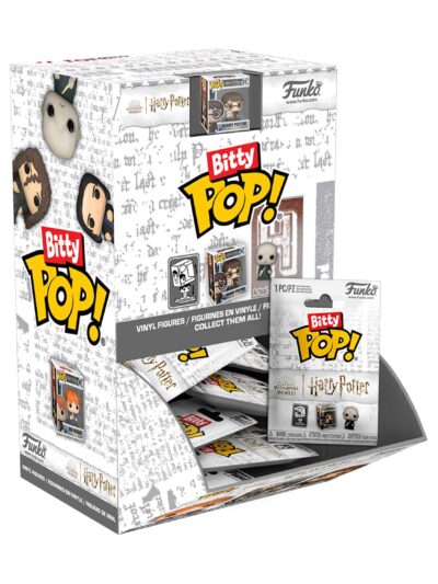 Funko Bitty Pop! Singles: Harry Potter (Blind Bag/Random) Vinyl Figures