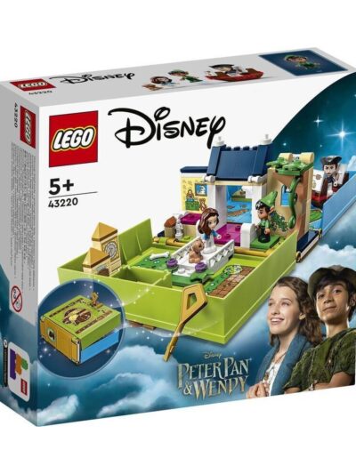 LEGO® Disney: Peter Pan & Wendy’s Storybook Adventure (43220)
