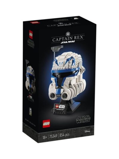 LEGO® Disney: Star Wars™ - Captain Rex™ Helmet  (75349)