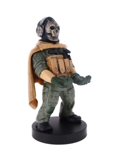 EXG Cable Guys: Call of Duty Warzone - Ghost Phone & Controller Holder (CGCRBO400372)