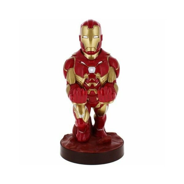 EXG Cable Guys: Marvel Iron Man Phone & Controller Holder (CGCRMR300233)