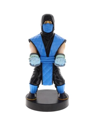 EXG Cable Guys: Mortal Kombat - Sub Zero Phone & Controller Holder (CGCRDC400365)