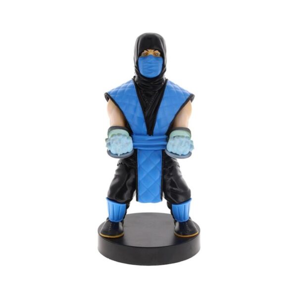 EXG Cable Guys: Mortal Kombat - Sub Zero Phone & Controller Holder (CGCRDC400365)