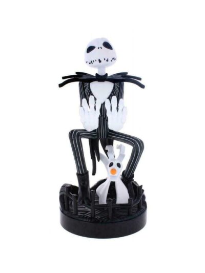 EXG Cable Guys: TNBC - Jack Skellington Phone & Controller Holder (CGCRDS400376)