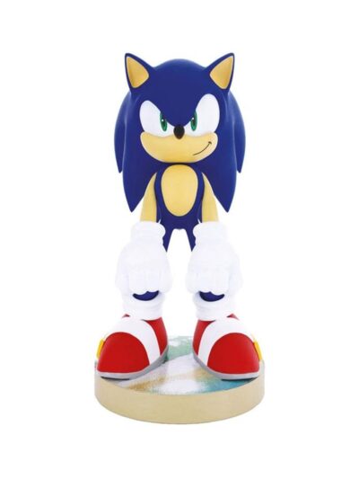 EXG Cable Guys: Sonic the Hedgehog Phone & Controller Holder (CGCRSG400512)