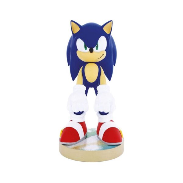 EXG Cable Guys: Sonic the Hedgehog Phone & Controller Holder (CGCRSG400512)