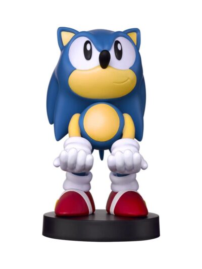 EXG Cable Guys: Sonic The Sonic the Hedgehog - Sonic Phone & Controller Holder (CGCRSG300009)